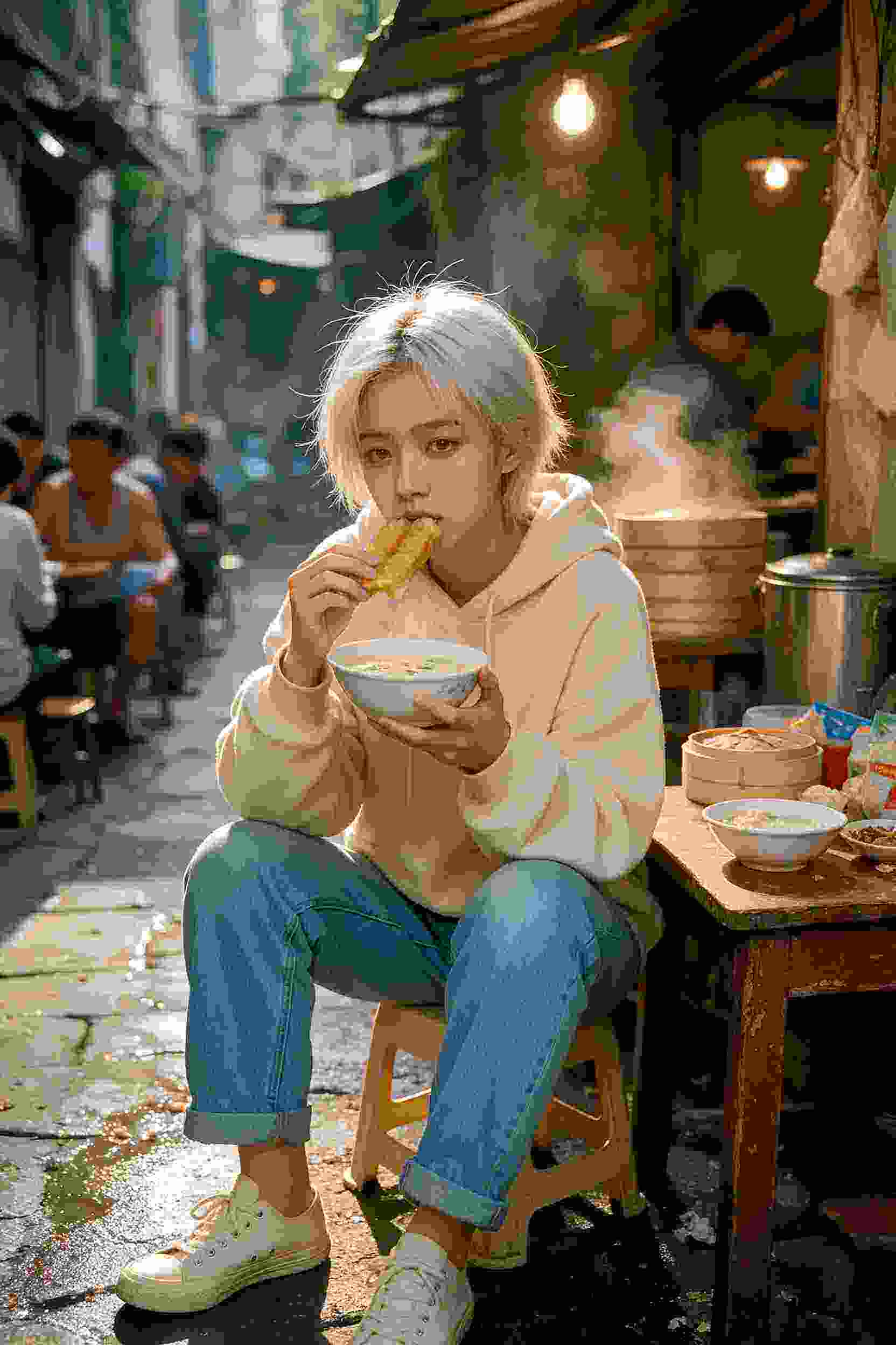 绝世唐门