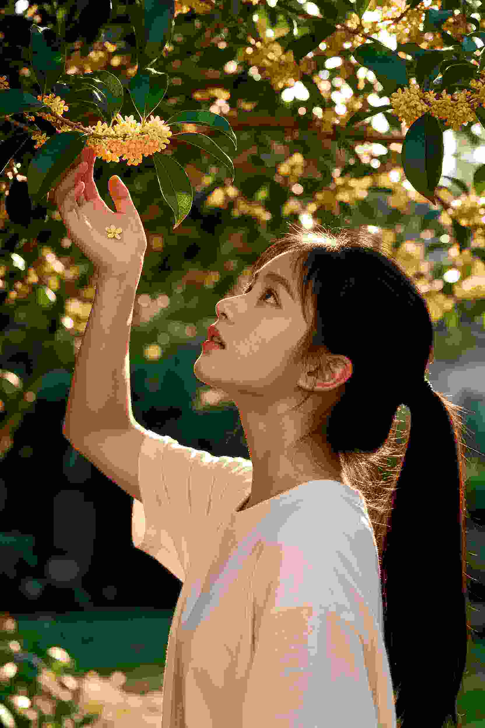 与狼同眠